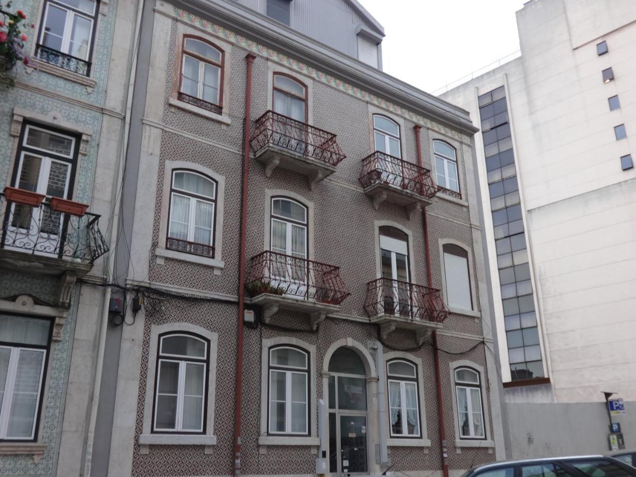 甜蜜之家lx公寓 Lisboa 外观 照片
